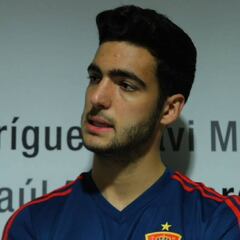 Mikel Merino: "Me estoy adaptando bien a la Premier"