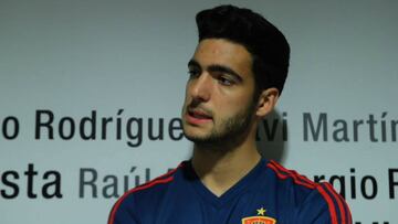 Mikel Merino: "Me estoy adaptando bien a la Premier"