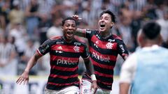 ¡Erick Pulgar es campeón en Brasil!