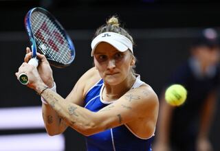 Vondrousova denuncia controles antidopaje fuera de la hora fijada: “Pedimos respeto”