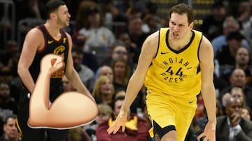 Músculo.
¿Qué pedirían los Pacers, un equipo joven al que le gusta correr y tirar de tres, por Navidad? ¿Qué tal bases y más tiradores? Indiana ha mejorado y tiene además espacio para añadir talento en el próximo mercado.