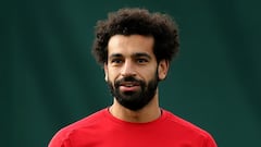 Salah's Olympic inclusion could cause Klopp a problem