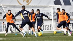 Real Madrid’s possible starting line-up vs Las Palmas in LaLiga today