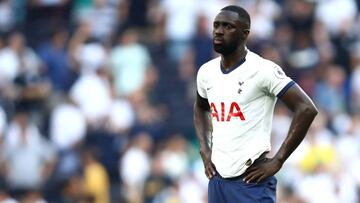 Davinson Sánchez podría regresar a la titular en el juego frente a Liverpool