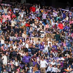 El Real Valladolid se suma a la Grada Visitante