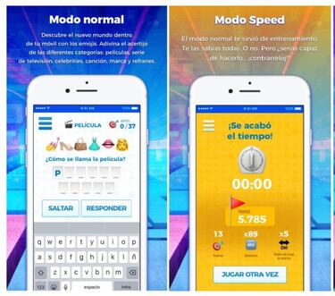 Emoji Challenge, una app para adivinar películas y series solo con emojis