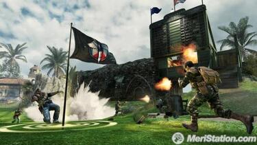 Call of Duty: Black Ops - Annihilation