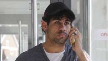 Diego Costa.