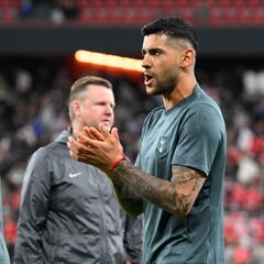 El fichaje del Cuti Romero por el Atlético, a fuego lento