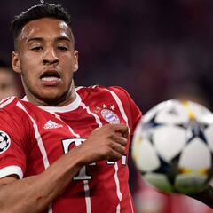 Tolisso: "Podemos ganar al Madrid, no hay nada decidido"