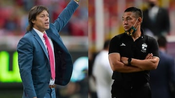 Almeyda y Ambriz, las opciones para DT de Rayados