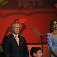 Posesión Congreso 2022: Esto dijo Iván Duque sobre el abucheo que vivió tras su discurso