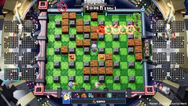 Super Bomberman R Online deja atrás su exclusividad con Stadia: llegará a PC y consolas como F2P