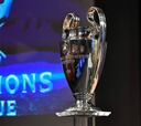 Champions: un sorteo con 47 títulos y 13 campeones de Europa