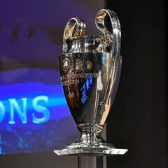 Champions: un sorteo con 47 títulos y 13 campeones de Europa