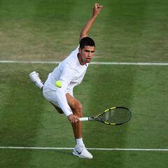 Carlos Alcaraz ya mira a Queen’s tras Roland Garros