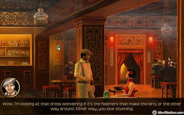 Lost Horizon, Impresiones