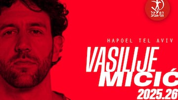 Vasilije Micic -