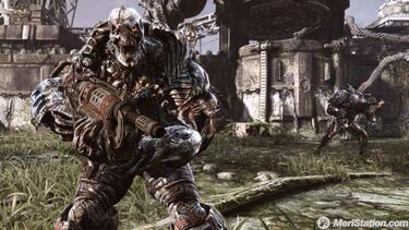 [E3] Gears of War 3, Beast Mode