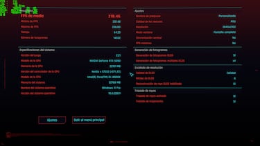 GeForce RTX 5090, análisis de una tarjeta gráfica que representa una revolución en el rendimiento gráfico