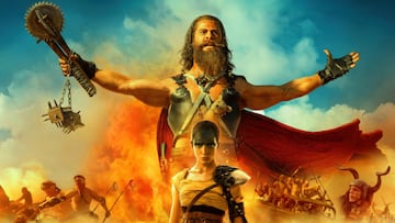 Furiosa: de la saga Mad Max fecha estreno Max HBO