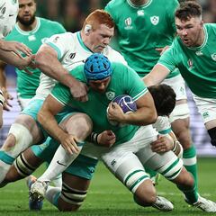 El Sudáfrica-Irlanda batió el récord... de cerveza consumida