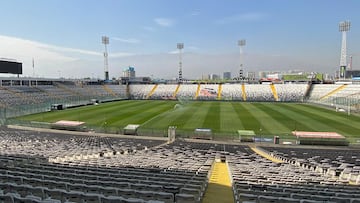 Colo Colo elige a la empresa que liderará el proyecto del nuevo estadio Monumental