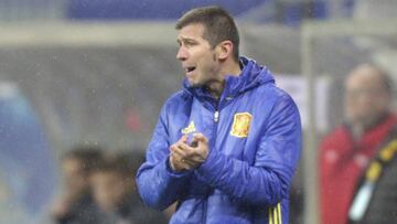 España Sub-16 debuta con empate frente a Italia