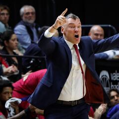 Jasikevicius: “Estrella Roja es el equipo más en forma de Europa”