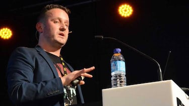 Joe Neate y el rumbo de Sea of Thieves