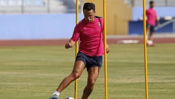 Roque Mesa.