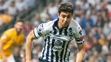 Stefan Medina envió mensaje a la afición de Rayados