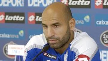 <b>ELOGIOS.</b> Manuel Pablo afirmó que, aunque el Villarreal no ha obtenido los resultados esperados, practica buen fútbol.