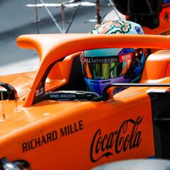 "Alonso vio que el Renault era un coche de podios en 2020"