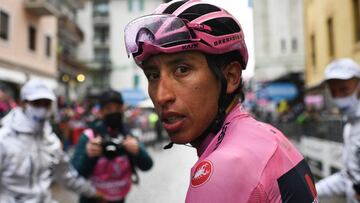 Egan salva un día dramático y Martin gana en Sega di Ala