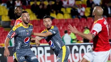 Bajas obligan al DIM a modificar su defensa ante Santa Fe