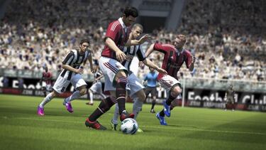 EA busca jugadores de Pro Evolution para probar FIFA 14