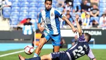 02/03/19 PARTIDO PRIMERA DIVISION
ESPANYOL - VALLADOLID
PREVIA AL PARTIDO
ROBEROT ROSALES
NACHO