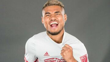 Josef Martínez debutó con gol