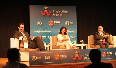 María José Rienda: "Yo veo a España ganadora del Mundial"