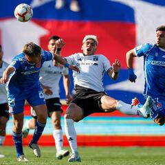 Presidió el Tribunal de Disciplina de la ANFP y adelanta cómo terminará la denuncia de la U a Colo Colo