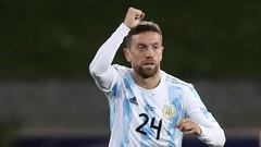 El 'Papu' Gómez pide paso