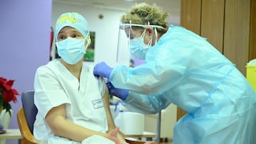 Lo que podrás hacer (y lo que no) después de vacunarte