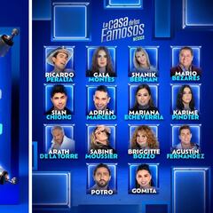 La Casa de los Famosos México 2024: Lista completa de participantes y qué días se transmitirá