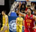 El Murcia pasa a cuartos tras eliminar a un Tenerife campeón
