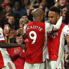 Arteta coge aire: el Arsenal se pone a un punto de los cinco primeros de la Premier