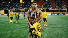 Las perlas de la Bundesliga 2025-26