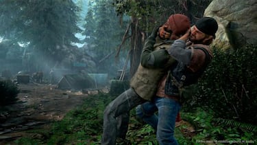 Bend Studio diferencia Days Gone de otros mundos abiertos