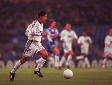 Qu¨¦ fue del ?tomo Ognjenovic: el Madrid lo fich¨® hace 20 a?os