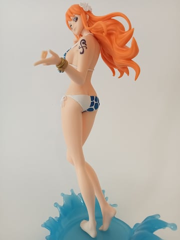 Nami de One Piece por Banpresto